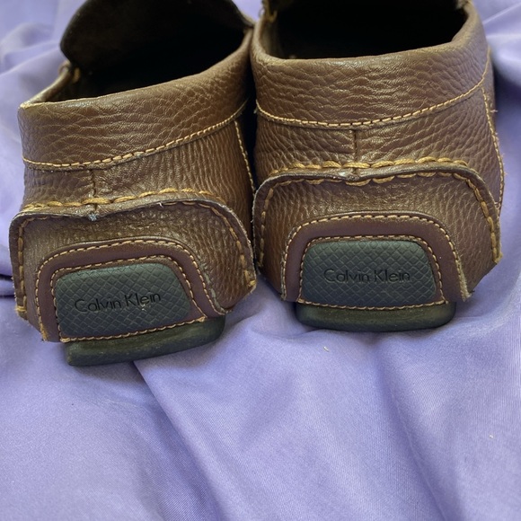 Calvin Klein slip-on shoes - Picture 3 of 6